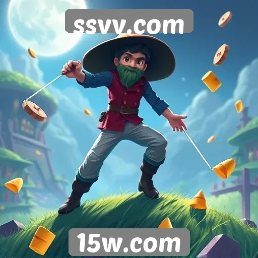 Principais jogos disponíveis na plataforma ssvv.com