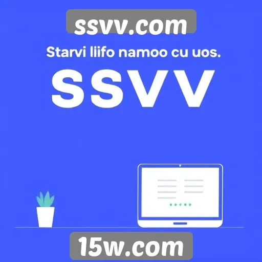Como navegar no ssvv.com para iniciantes