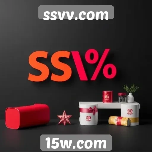 Promoções e ofertas no ssvv.com