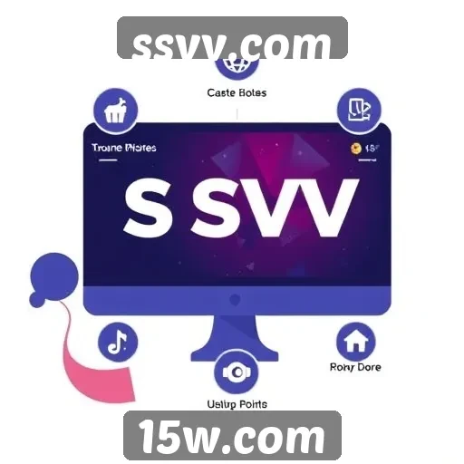 Análise das funcionalidades do ssvv.com para jogadores