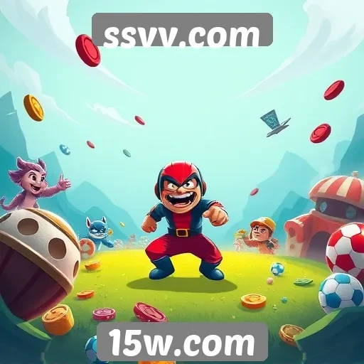 ssvv.com se destaca na oferta de jogos online